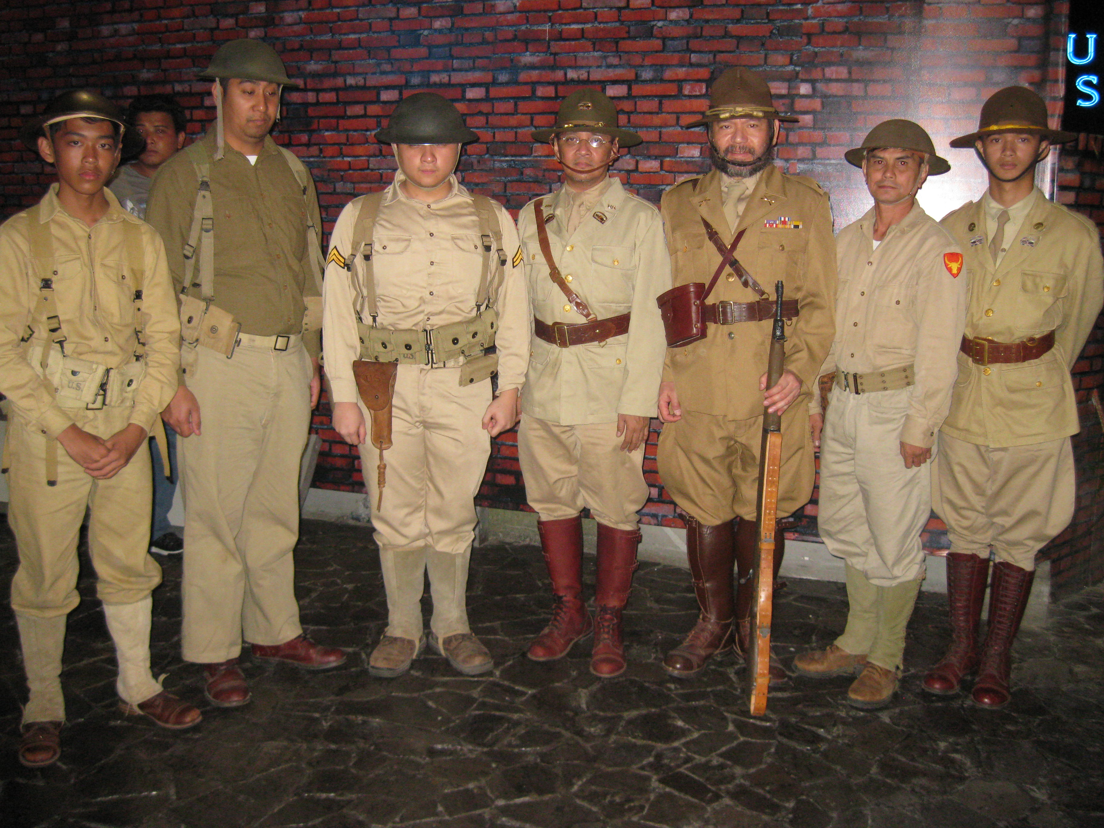 Movie review Soldiers' docu sheds light on the Philippine